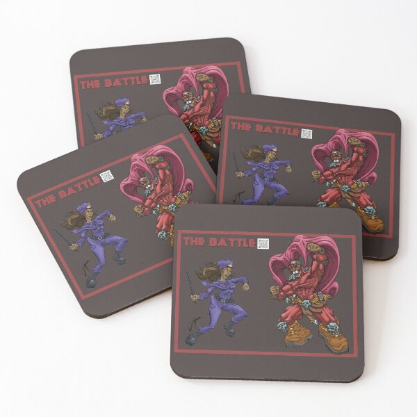 Item preview, THE BATTLE KLENSOR designed and sold by Pwee.