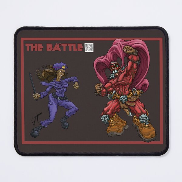 Item preview, THE BATTLE KLENSOR designed and sold by Pwee.