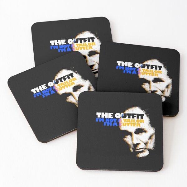 Item preview, the outfit movie 2022 scissors and British gangster film graphic design designed and sold by ironpalette.