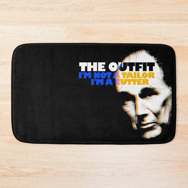 Item preview, the outfit movie 2022 scissors and British gangster film graphic design designed and sold by ironpalette.