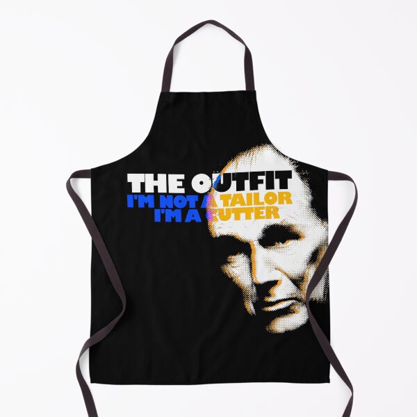 Item preview, the outfit movie 2022 scissors and British gangster film graphic design designed and sold by ironpalette.