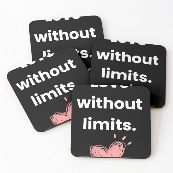 Item preview, love without limits designed and sold by dfxupt.