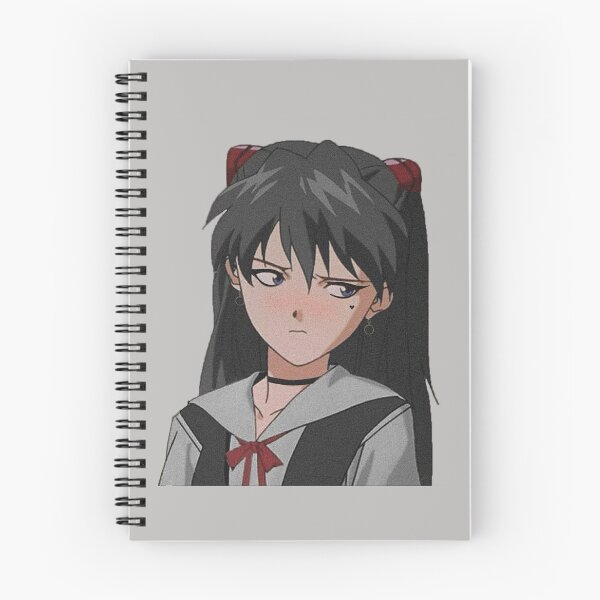 Item preview, Goth Asuka designed and sold by EchoHawk-Studio.