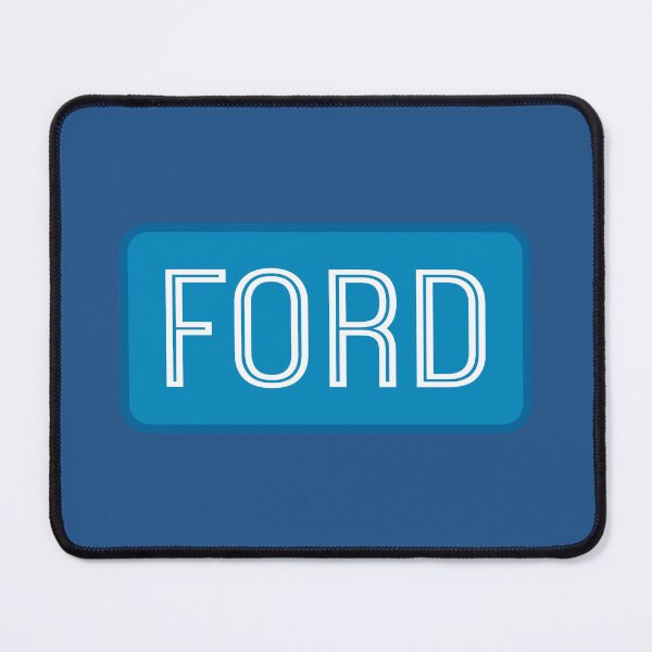Item preview, Ford Name designed and sold by Jeallan Designs.