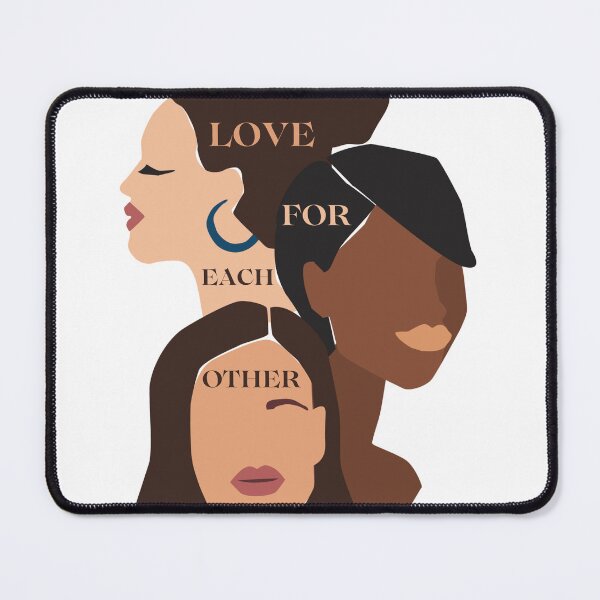Item preview, Feminist Love Style designed and sold by DavidPrintCraft.