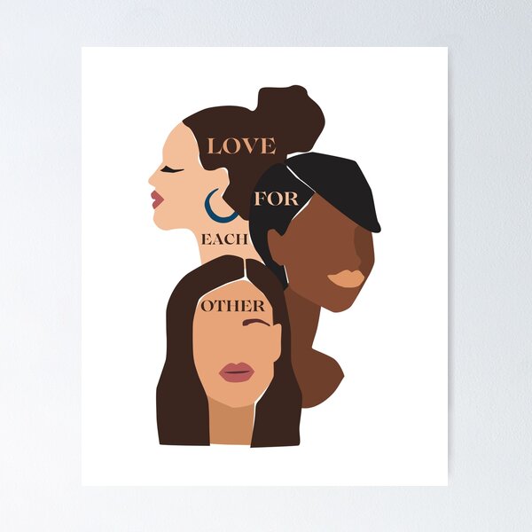 Item preview, Feminist Love Style designed and sold by DavidPrintCraft.