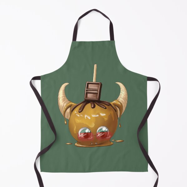 Item preview, Sven, the Caramel Apple designed and sold by ArtofKT.