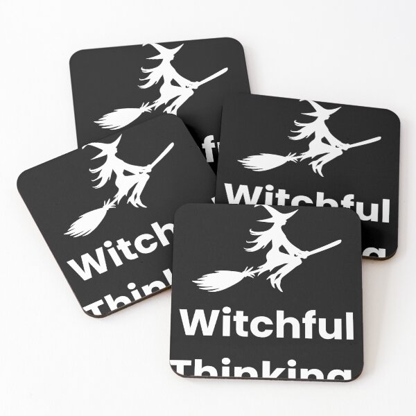 Item preview, Witchful thinking. designed and sold by dfxupt.