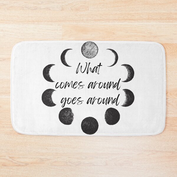 Item preview, What Comes Around Goes Around - Pagan Gift designed and sold by SSustainable.