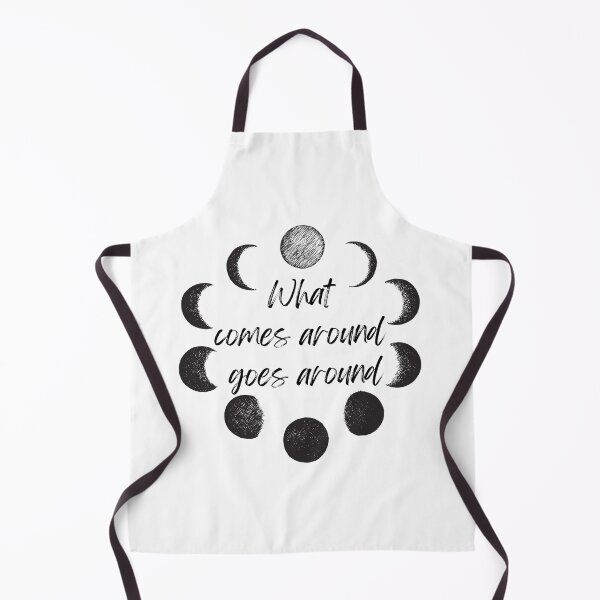 Item preview, What Comes Around Goes Around - Pagan Gift designed and sold by SSustainable.