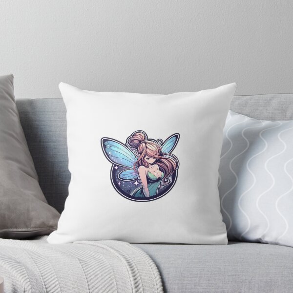 Item preview, Fairy Badge designed and sold by Vulthoom.