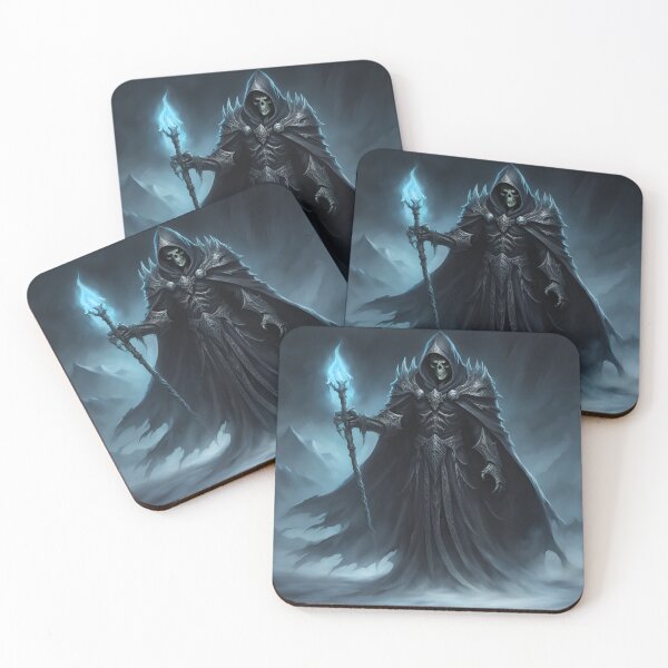 Item preview, Lich King's Eerie Gaze designed and sold by Sadia  Jannat.