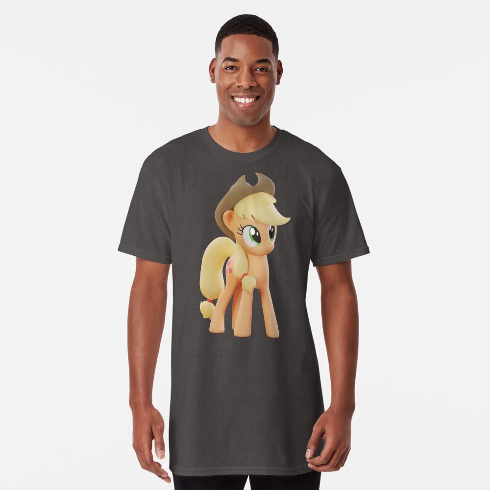 applejack t shirt