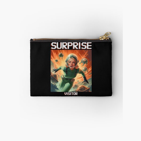 Item preview, Extraterrestrial Elegance - Alien Encounters designed and sold by WantStore.