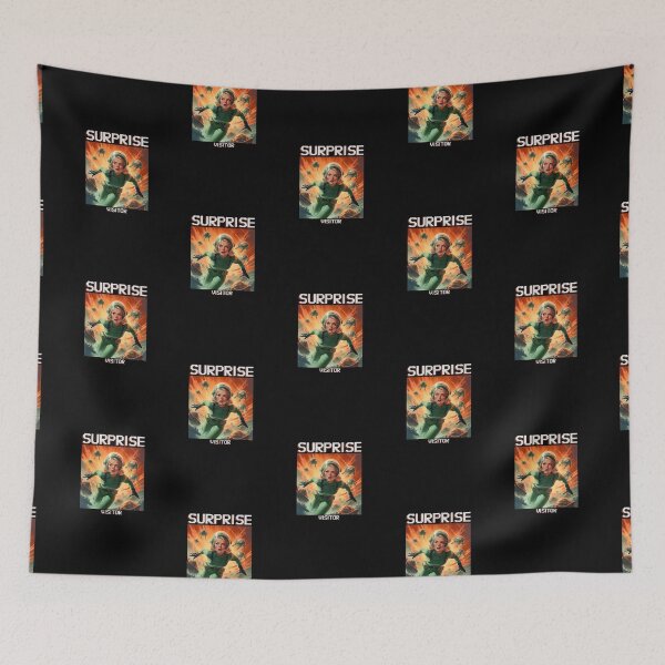 Item preview, Extraterrestrial Elegance - Alien Encounters designed and sold by WantStore.