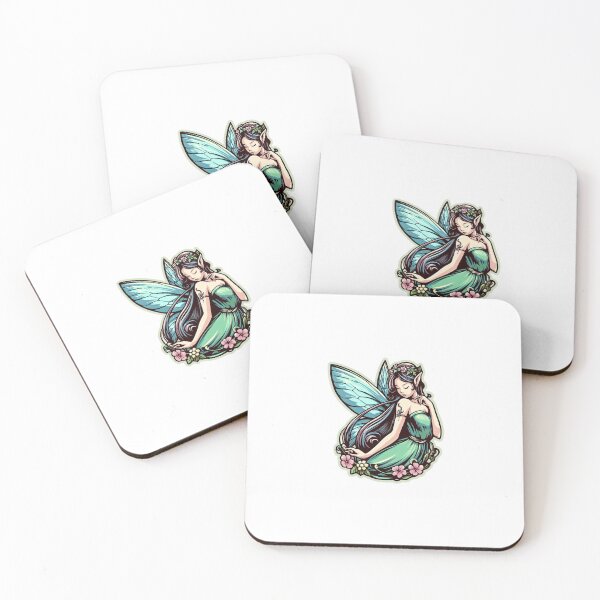 Item preview, Fairy Badge designed and sold by Vulthoom.