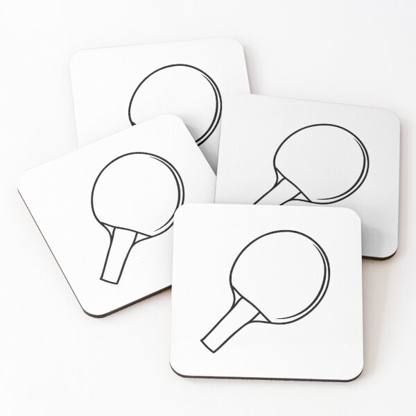 Item preview, Table tennis designed and sold by SALUdesign.
