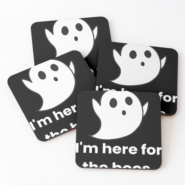 Item preview, i'm here for the boos designed and sold by dfxupt.