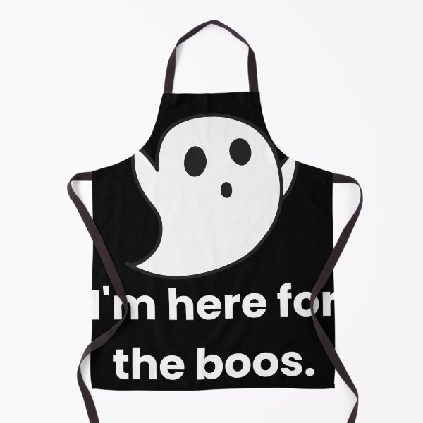 Item preview, i'm here for the boos designed and sold by dfxupt.