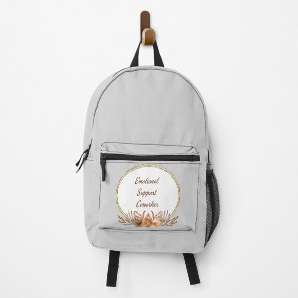 Item preview, Emotional support coworker - precious treasure designed and sold by Wisnak SHOP.