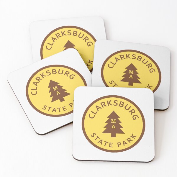Item preview, Clarksburg State Park MA designed and sold by bivenart.