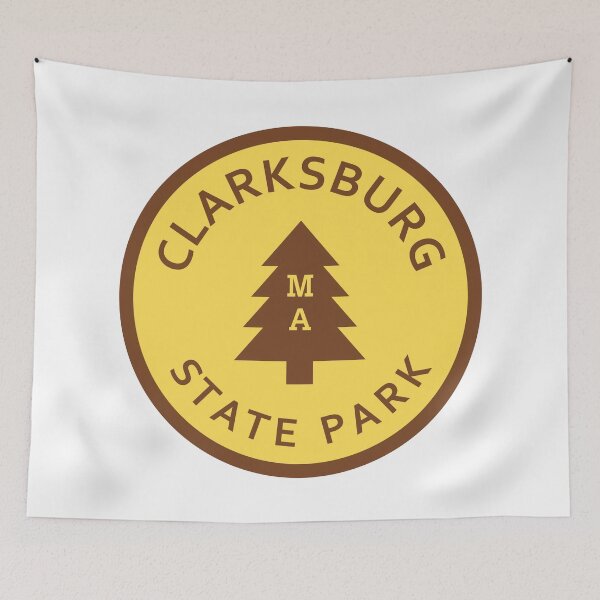 Item preview, Clarksburg State Park MA designed and sold by bivenart.