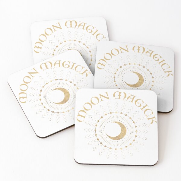Item preview, Moon Magick - Pagan Gift designed and sold by SSustainable.