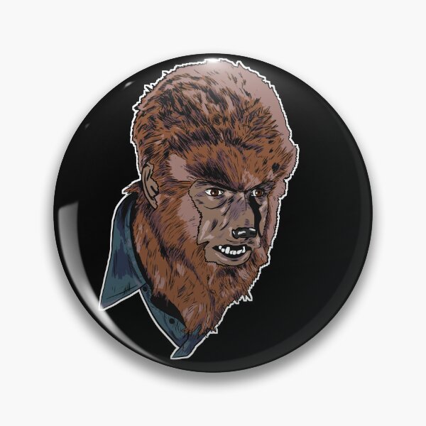 Item preview, The Wolfman designed and sold by blacksnowcomics.
