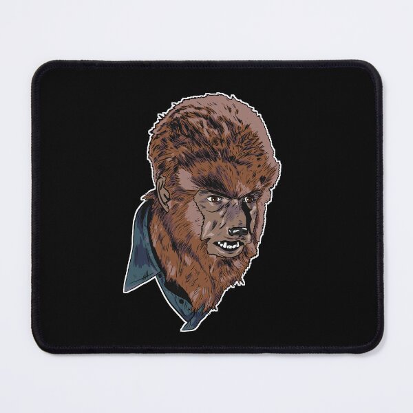 Item preview, The Wolfman designed and sold by blacksnowcomics.