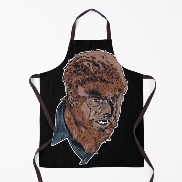 Item preview, The Wolfman designed and sold by blacksnowcomics.
