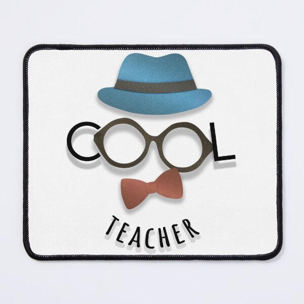 Item preview, Cool Teacher, Teacher gift, Appreciation Gift, Thank you gift designed and sold by MAKEtoFIT.