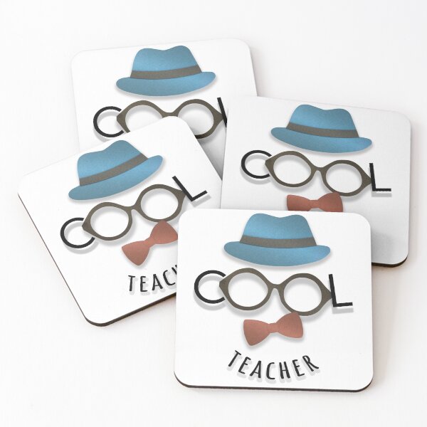 Item preview, Cool Teacher, Teacher gift, Appreciation Gift, Thank you gift designed and sold by MAKEtoFIT.