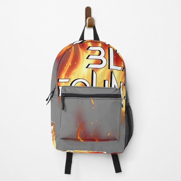Item preview, Blaze Foundation Logo designed and sold by SpazzTV.