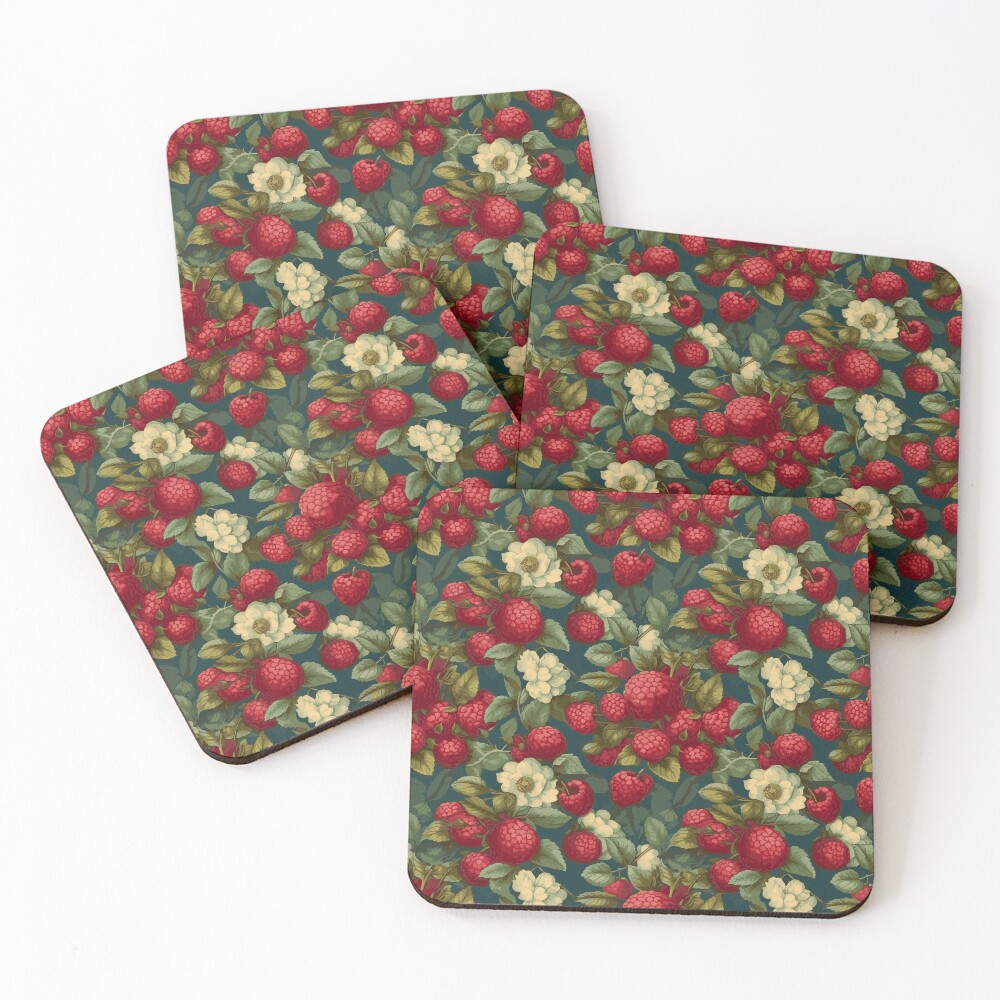 Item preview, Coasters (Set of 4) designed and sold by Blue-Banana.