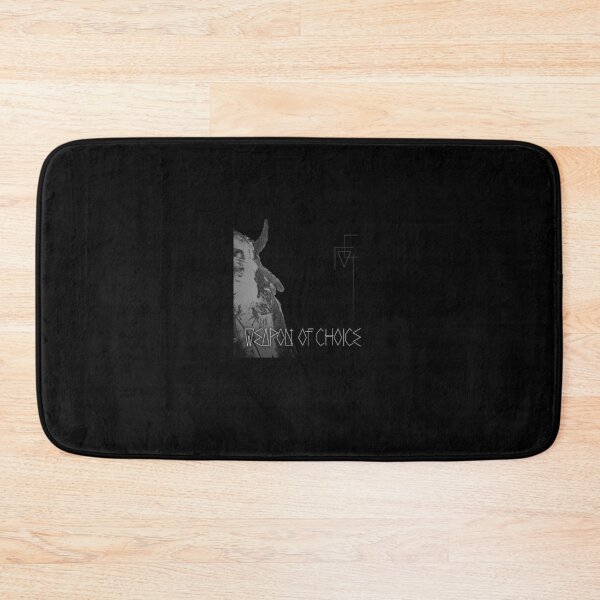 Item preview, The Cult Weapon Of Choice Album Cover designed and sold by leonilalinde.