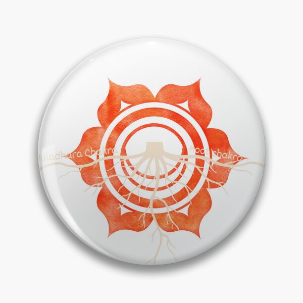 Item preview, Muladhara, root chakra, meditation and yoga designed and sold by misslizzyspin.