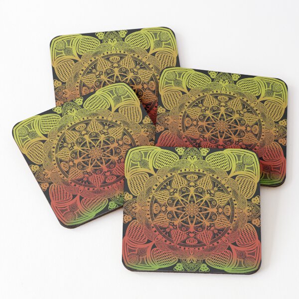 Item preview, 3D Mandala  designed and sold by Kannagi.