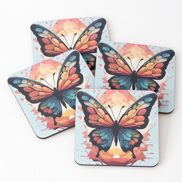 Artikelvorschau, Geistertier Schmetterling – Freiheit, Vision und Transformation entworfen und verkauft von Jollys-ArtShop.