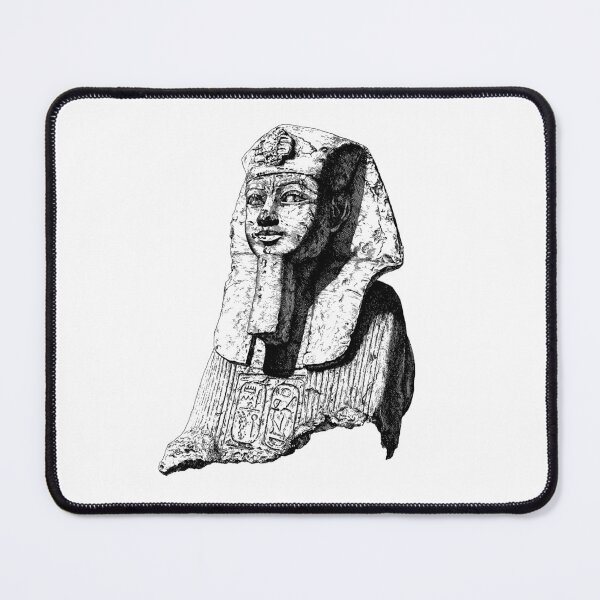 Item preview, Egyptian King Amenhotep III designed and sold by martinkaspar.