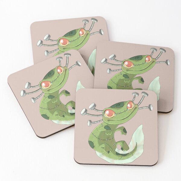 Item preview, Frankolotl designed and sold by ArtofKT.