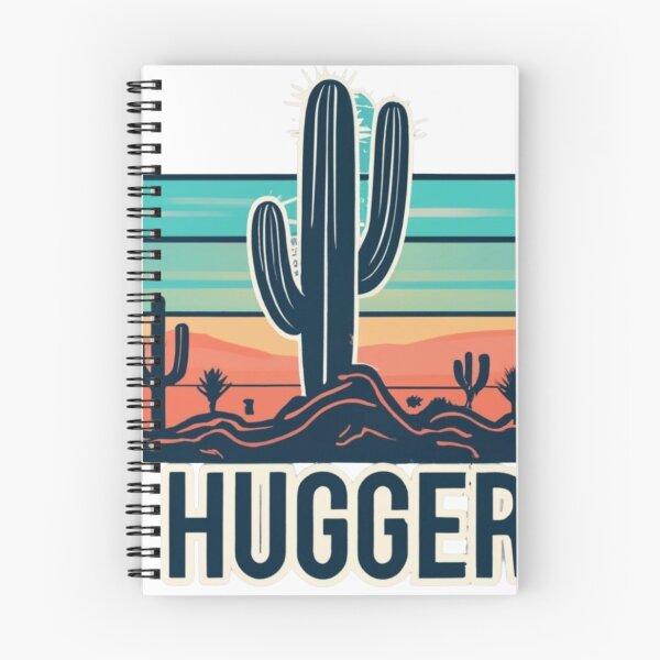 Item preview, Cactus Hugger T-Shirt - Embrace the spines of nature designed and sold by Shirts-by-JD.