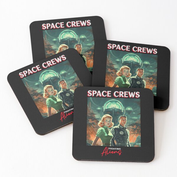 Item preview, Extraterrestrial Allure - Alien Encounters designed and sold by WantStore.
