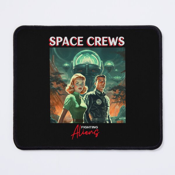 Item preview, Extraterrestrial Allure - Alien Encounters designed and sold by WantStore.