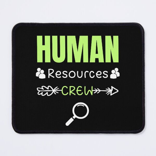 Item preview, I Love HR Human Resources Crew designed and sold by Pixie-agenca.