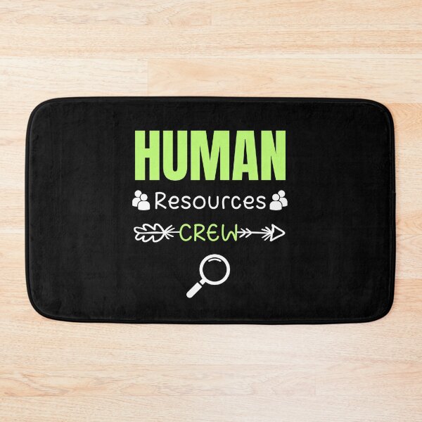 Item preview, I Love HR Human Resources Crew designed and sold by Pixie-agenca.