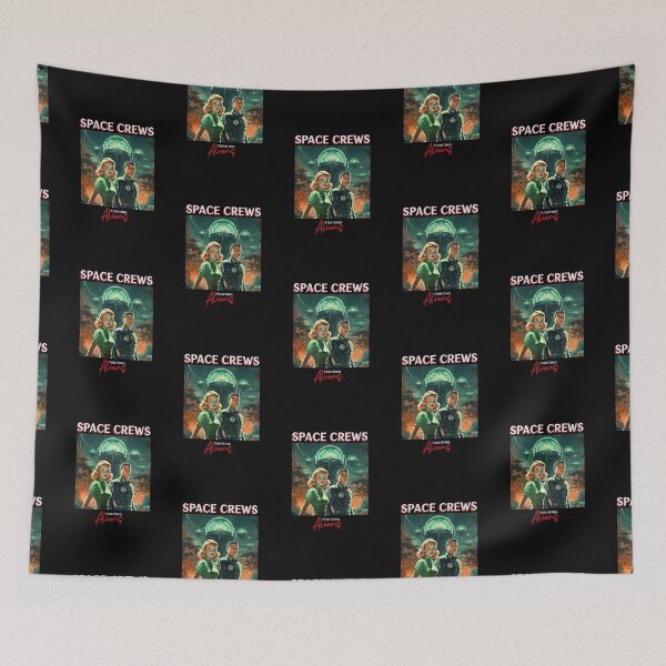 Item preview, Extraterrestrial Allure - Alien Encounters designed and sold by WantStore.