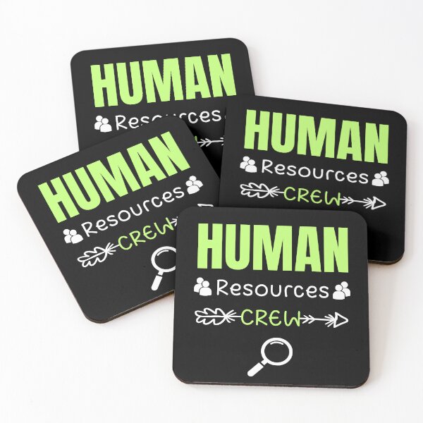 Item preview, I Love HR Human Resources Crew designed and sold by Pixie-agenca.