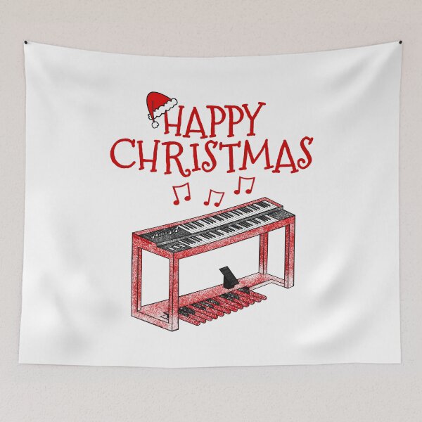 Item preview, Jazz Organ Christmas Organist Musician designed and sold by doodlerob.