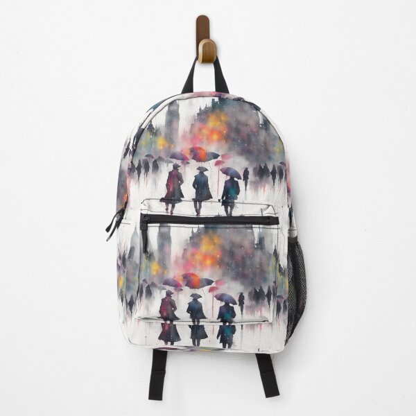 Item preview, Rainy London designed and sold by NickTaroDesign.