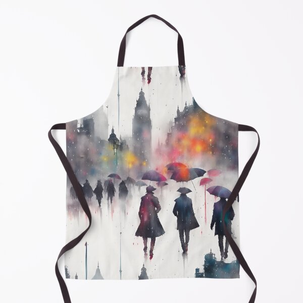 Item preview, Rainy London designed and sold by NickTaroDesign.